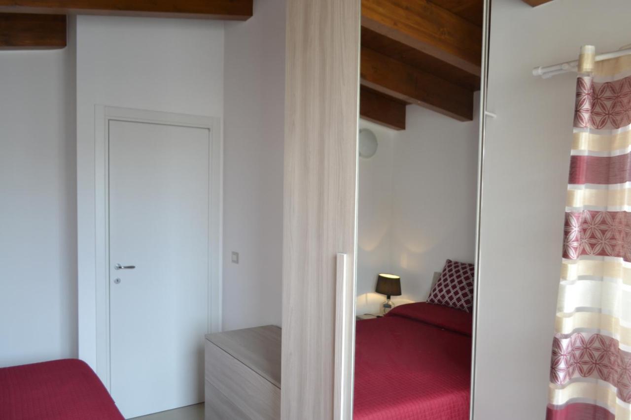 Attica B&B Терлицци Экстерьер фото