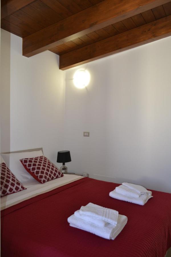 Attica B&B Терлицци Экстерьер фото