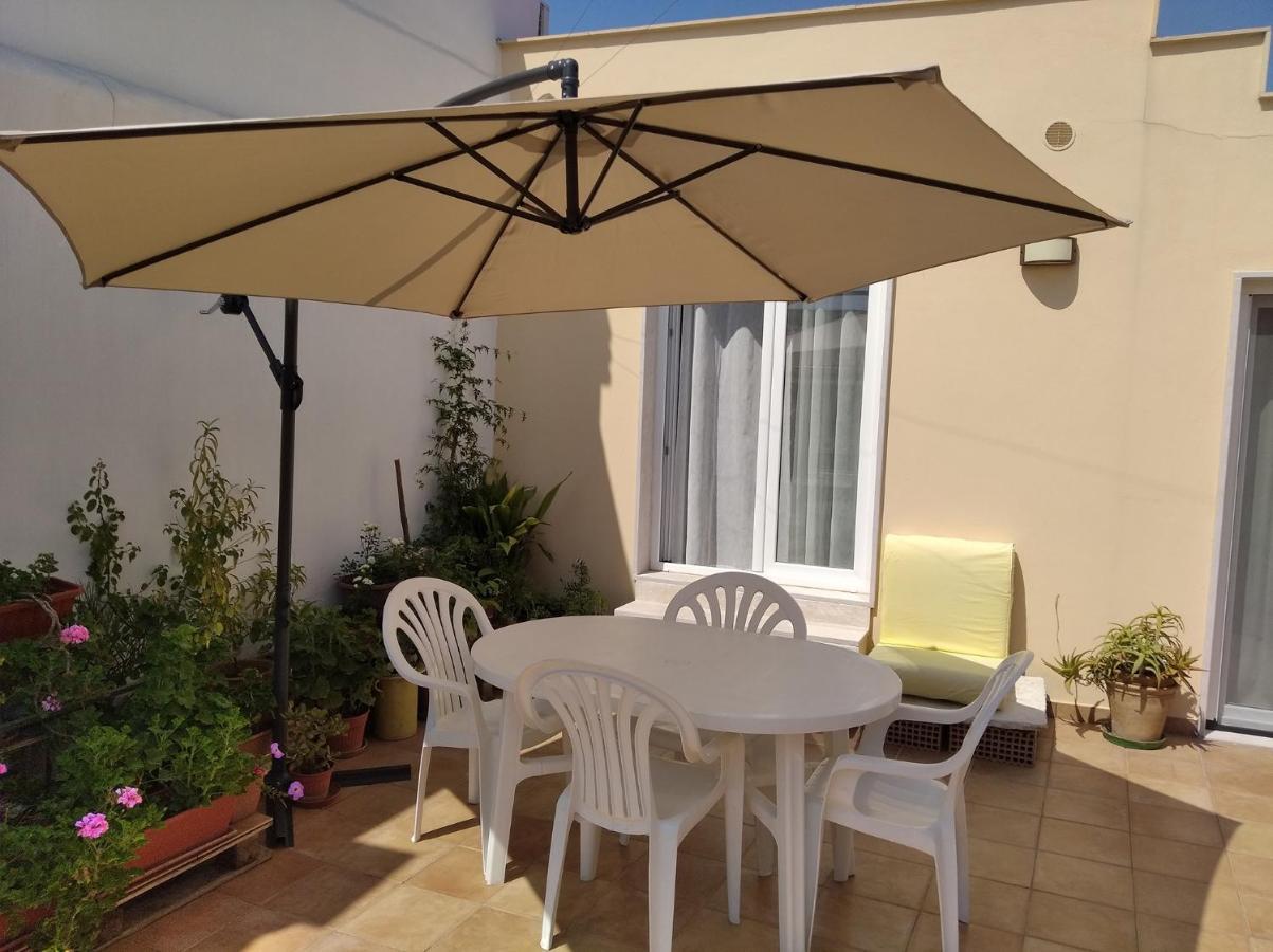 Attica B&B Терлицци Экстерьер фото