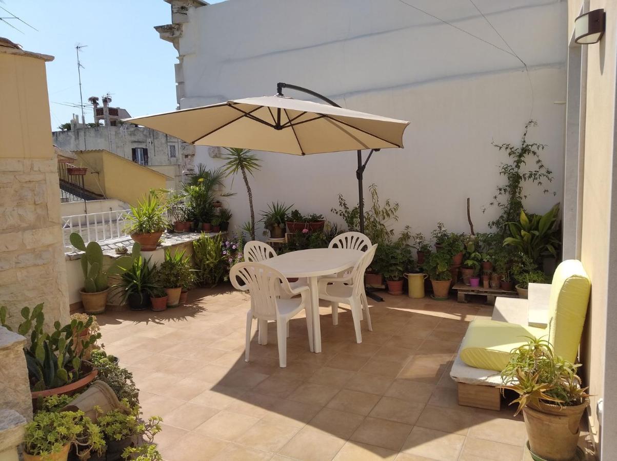 Attica B&B Терлицци Экстерьер фото